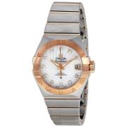 Omega Damklocka 123.20.27.20.55.001 Constellation Co-Axial 27mm