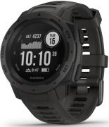 Garmin 010-02064-00 Instinct Svart/Gummi Ø45 mm