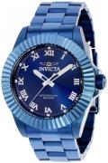 Invicta Herrklocka 37409 Pro Diver Blå/Stål Ø44 mm