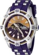 Invicta Herrklocka 42067 NFL Blå/Stål Ø40 mm