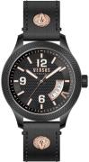 Versus by Versace Herrklocka VSPVT0420 Reale Svart/Läder Ø44 mm