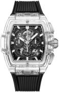 Hublot Herrklocka 642.JX.0170.RX Classic Fusion Skelettskuren/Gummi