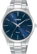 Lorus Herrklocka RRX65HX9 Classic Blå/Stål Ø40 mm