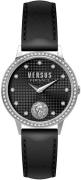 Versus by Versace Damklocka VSP572021 Strandbank Crystals