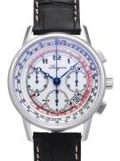 Longines Herrklocka L2.781.4.13.2 Heritage Telemeter Chronograph