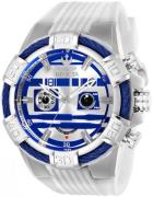 Invicta Herrklocka 26269 Star Wars Flerfärgad/Gummi Ø52 mm