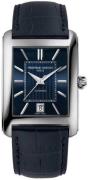 Frederique Constant Herrklocka FC-303N4C6 Classics Blå/Läder