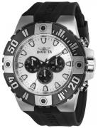 Invicta Herrklocka 23969 Pro Diver Silverfärgad/Gummi Ø51 mm