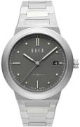 DuFa Herrklocka DF-9033-44 Classic Grå/Stål Ø40 mm