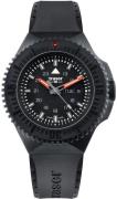 Traser H3 Herrklocka 109855 P69 Black Svart/Gummi Ø46 mm