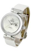 Omega Damklocka 425.33.34.20.05.001 De Ville Ladymatic Co-Axial 34mm