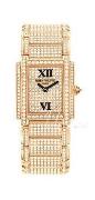 Patek Philippe Damklocka 4908/50R/012 Twenty~4 Diamantinfattad/18