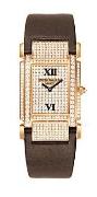 Patek Philippe Damklocka 4910R/001 Twenty~4 Diamantinfattad/Satin