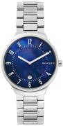 Skagen Grenen Herrklocka SKW6519 Blå/Stål Ø38 mm