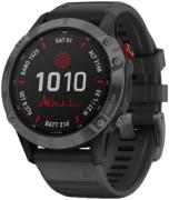 Garmin Fenix 6 Pro 010-02410-15 LCD/Gummi Ø47 mm