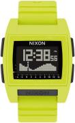 Nixon Herrklocka A1212536-00 LCD/Gummi