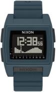 Nixon Base Herrklocka A12122889-00 LCD/Gummi