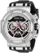 Invicta 99999 Herrklocka 32188 Svart/Gummi Ø48 mm