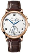 A. Lange & Söhne 1815 Herrklocka 297.032 Vit/Läder Ø40 mm