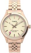 Timex 99999 Damklocka TW2U23300D7 Antikvit/Roséguldstonat stål Ø34