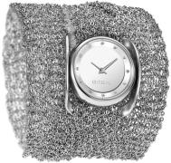 Breil Infinity Damklocka TW1350 Silverfärgad Ø31 mm