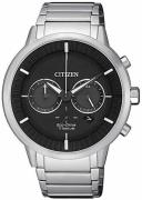 Citizen Titanium Herrklocka CA4400-88E Svart/Titan Ø42 mm