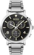 Hugo Boss 99999 Herrklocka 1513736 Svart/Stål Ø42 mm