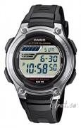 Casio Collection Herrklocka W-212H-1AVES Resinplast Ø40 mm