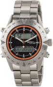 Breil Tribe Herrklocka EW0396 LCD/Stål Ø42 mm