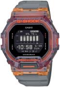 Casio G-Shock Herrklocka GBD-200SM-1A5ER LCD/Resinplast