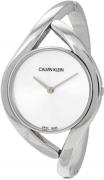 Calvin Klein 99999 Damklocka K8U2S116 Silverfärgad/Stål Ø28 mm