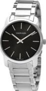 Calvin Klein 99999 K2G22143 Svart/Stål Ø37 mm