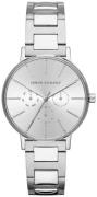 Armani Exchange 99999 Damklocka AX5551 Silverfärgad/Stål Ø36 mm