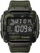 Timex Herrklocka TW5M20400 LCD/Plast