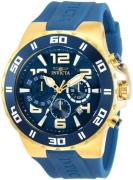 Invicta Herrklocka 30938 Pro Diver Blå/Gummi Ø48 mm