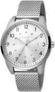 Esprit Herrklocka ES1G212M0065 Cameo Silverfärgad/Stål Ø42 mm