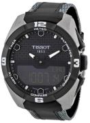 Tissot Herrklocka T091.420.46.051.01 PRS 516 Svart/Textil Ø45 mm