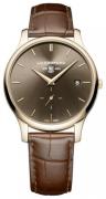 Chopard Herrklocka 161932-5001 L.U.C XPS Brun/Läder Ø39.5 mm