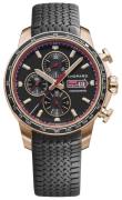 Chopard Herrklocka 161293-5001 Mille Miglia Svart/Gummi Ø44 mm