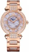 Chopard Damklocka 384242-5008 Imperiale 18 karat roséguld Ø36 mm