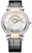 Chopard Herrklocka 388531-6003 Imperiale Silverfärgad/Läder Ø40 mm