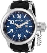 Invicta Herrklocka 36979 Russian Diver Blå/Stål Ø51.5 mm