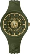 Versus by Versace Damklocka VSPOQ6820 Fire Island Grön/Gummi Ø39 mm