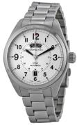 Hamilton Herrklocka H70505153 Khaki Silverfärgad/Stål Ø42 mm