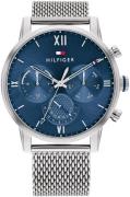 Tommy Hilfiger Herrklocka 1791881 Sullivan Blå/Stål Ø44 mm