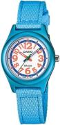 Casio LTR-19B-2B1 Collection Vit/Textil Ø26 mm