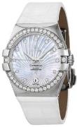 Omega Damklocka 123.18.35.20.55.001 Constellation Co-Axial 35mm