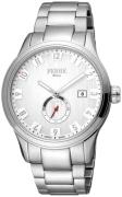 Ferrè Milano Herrklocka FM1G155M0051 Silverfärgad/Stål Ø43 mm