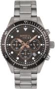 Breil Herrklocka EW0506 Svart/Stål Ø42 mm