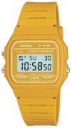 Casio Herrklocka F-91WC-9AEF Collection LCD/Resinplast